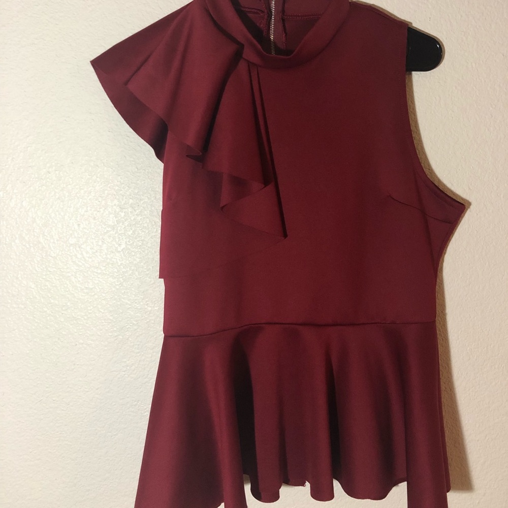 Fancy top